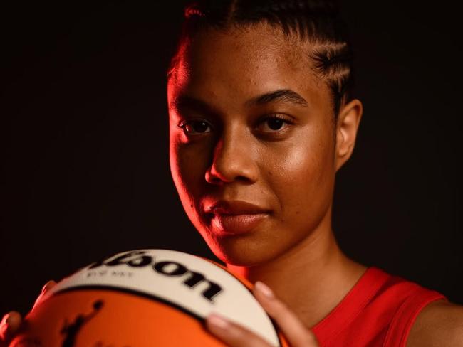 WNBA’s Atlanta Dream player Nia Coffey has been recruited by the Townsville Fire for the 2024/25 season. Picture: Instagram.