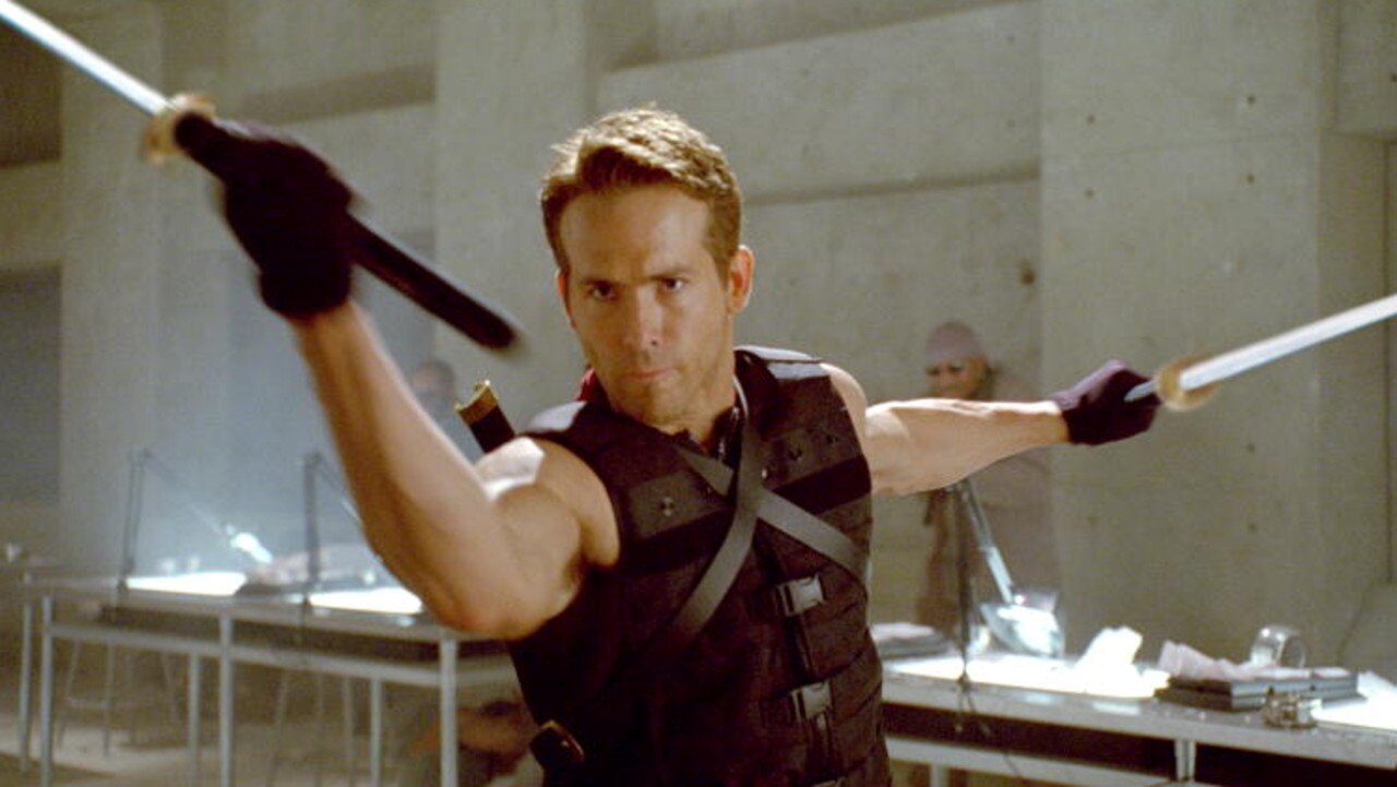 In the movie, Reynolds plays Wade Wilson, aka Deadpool, a superhero whose got a dry and sarcastic sense of humour.