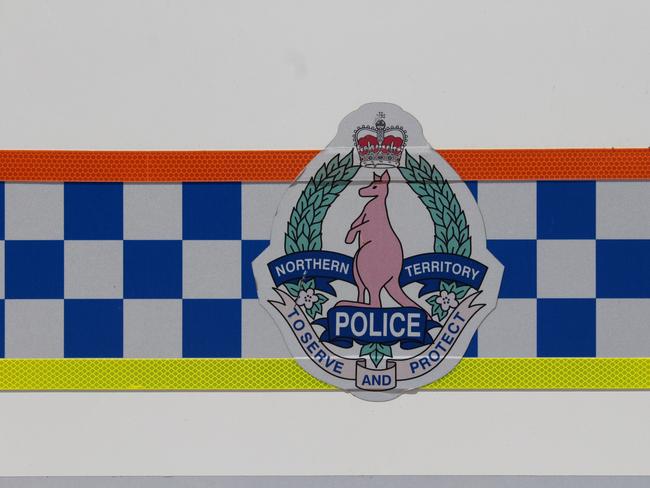 Northern Territory (NT) Police generic, generics, logo. Picture: Jason Walls