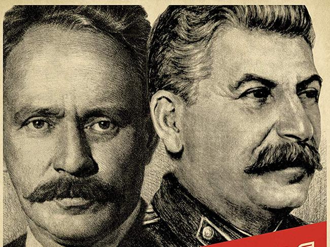 Stalin's Scribe, a book about a scribe