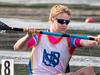 Plumbing apprentice creates splash at Canoe Sprint GP