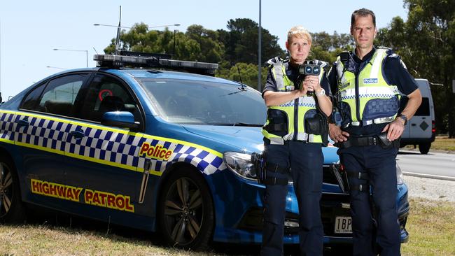 Yarra Ranges police crack down on bad driver behaviour over Christmas ...