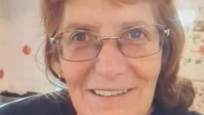 Antoinette Sands was bludgeoned to death by her husband Richard George Sands, who then set the house on fire which also killed his grandson Orlando Harper. Picture: Supplied