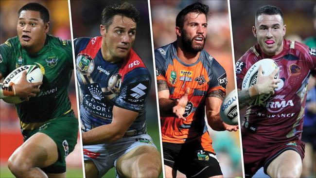Just how bad is the Warriors' new jersey? A look at the worst strips in NRL  history