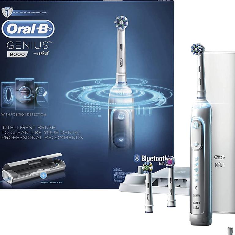 This Oral-B toothbrush has tonnes of amazing customer reviews and ratings.