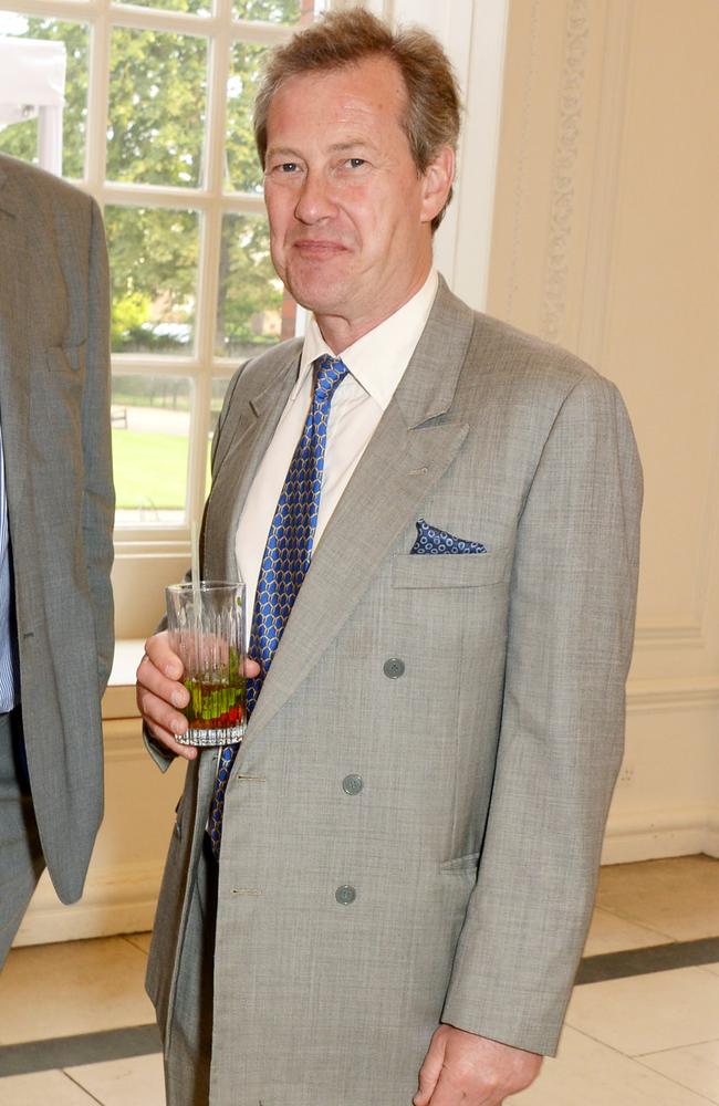 Lord Ivar Mountbatten in 2014. Picture: David M. Benett/Getty Images for Dockers