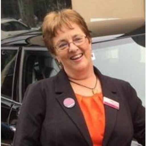 Adored mother Cheryl Taylor, who died after a balcony collapsed at a Tupperware Christmas party, was remembered for her warm personality and humour.