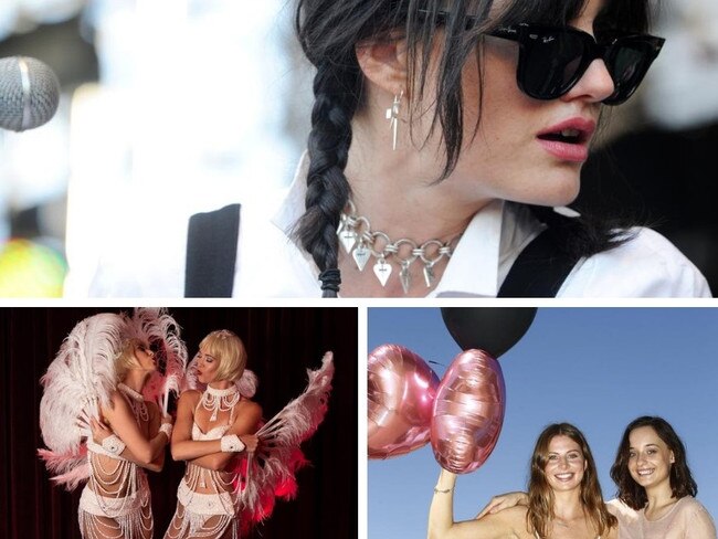 Valentine's Day in Sydney is all about getting out there and having fun.