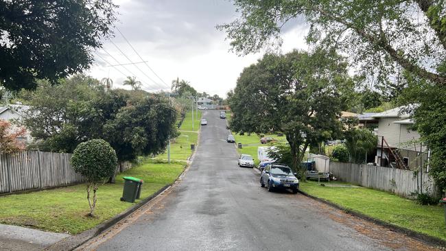 Murwillumbah in the Tweed on the day of the alleged attempted murder. Picture: Tweed Daily News/David Bonaddio