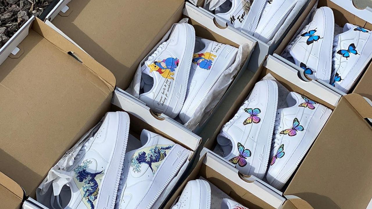 Firma Custom Sneaker Co. rzekomo oszukała klientów butami wartymi 300 dolarów, które nigdy nie dotarły