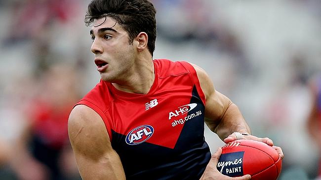 Christian Petracca looks right at home at Melbourne | Herald Sun