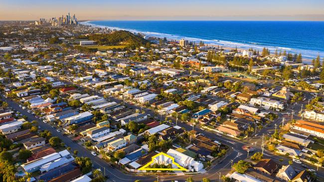 The Gold Coast's rental crisis is leaving hundreds of locals without a house to live in, with many paying tens of thousands in advance to secure a property.