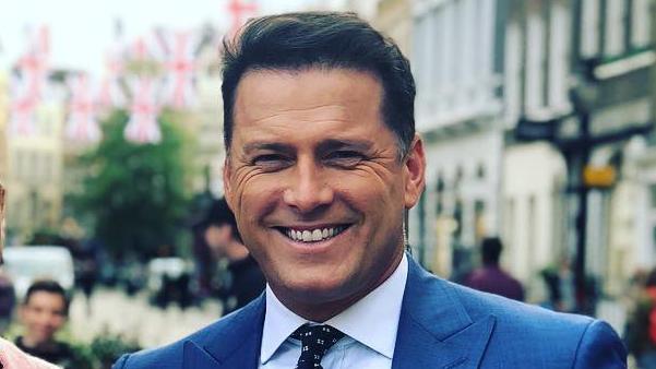 Former <i>Toda</i>y host Karl Stefanovic.