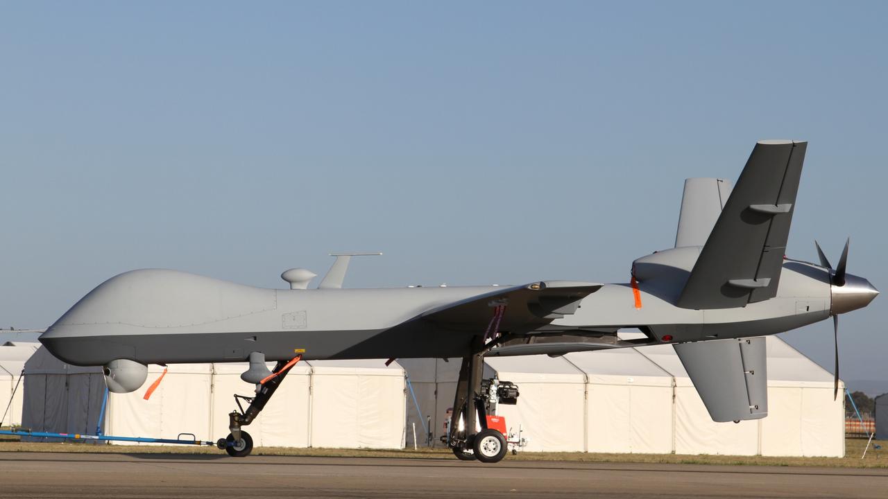 Australian Defence Force to buy $263m fleet of lethal Reaper drones ...