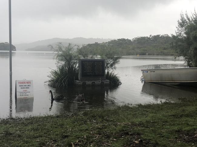 Flash floods, evacuations: How NSW is coping with the ‘rain bomb’