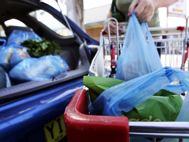 Online grocery shopping allows customers to avoid the pain of trolleys and carparks.