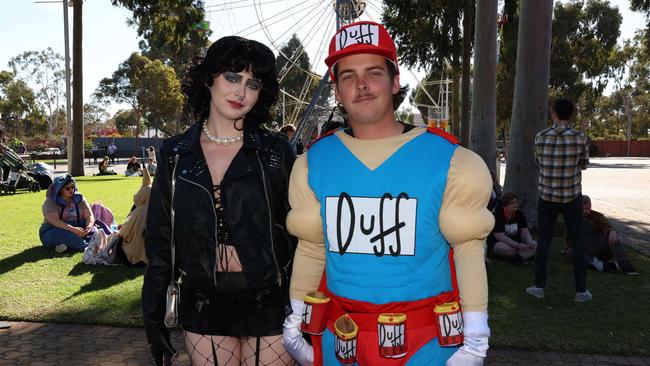 ADELAIDE, SOUTH AUSTRALIA - Advertiser Photos May 31, 2025 - Oz Comic-Con Adelaide 2025 at Adelaide Showgrounds Picture: Emma Brasier