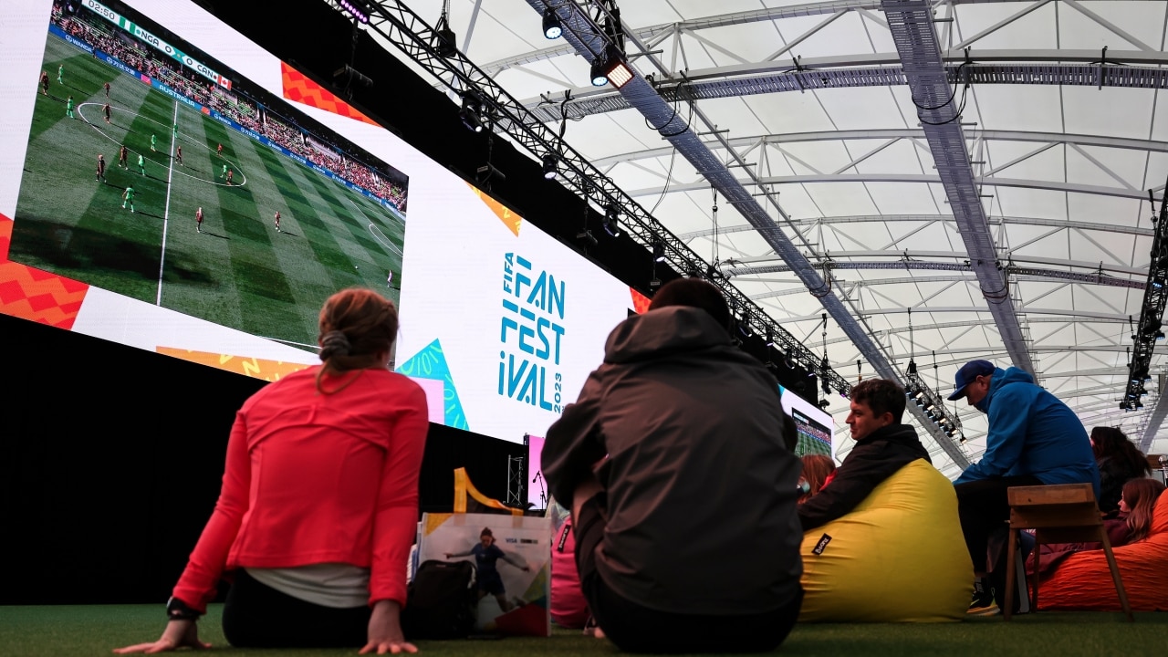 Live From FIFA Women's World Cup: Optus Mobilizes in Big Way To Serve  Australian Fans