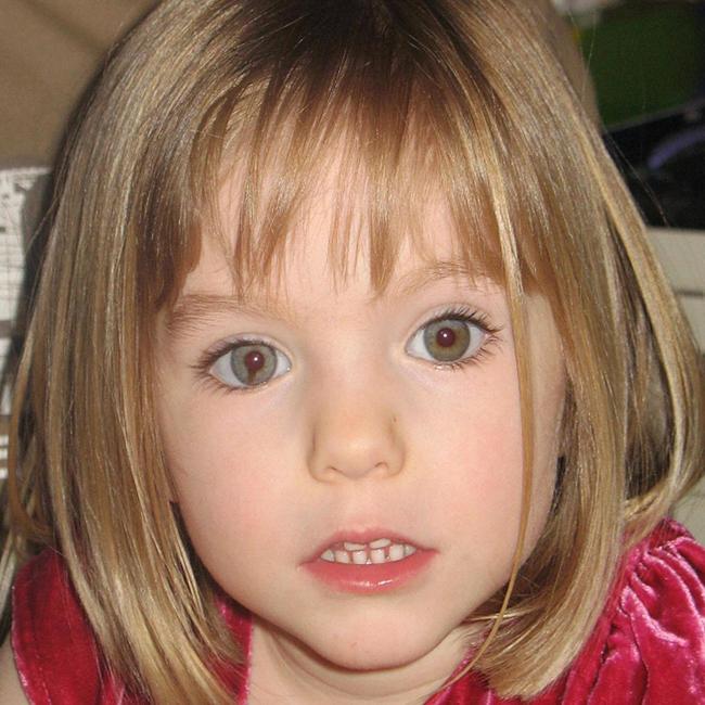 Madeleine McCann went missing in May 2007.