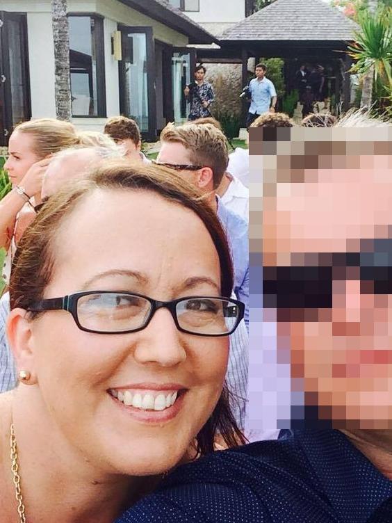 Llewella Elizabeth Grillo, 41, has pleaded guilty to using false documents to deceive her former landlord. Picture: Facebook