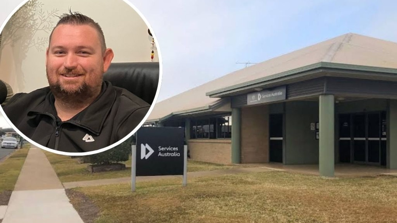 New chapter for local Services Australia team