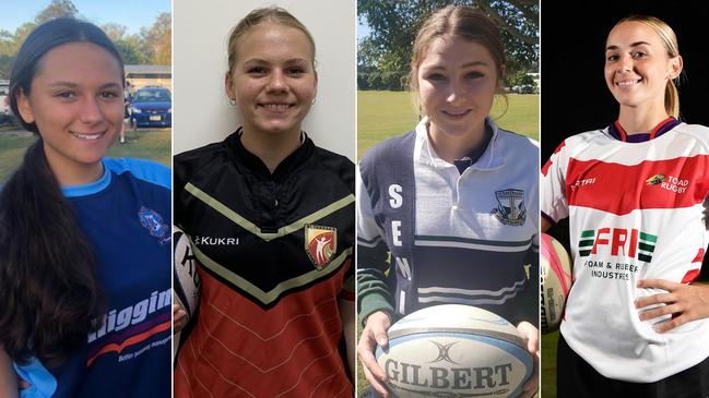 Standout 12: Schoolgirl rugby union talents to watch in 2022