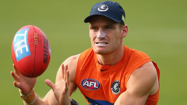 Sam Kerridge is having a great first year as a Blue.