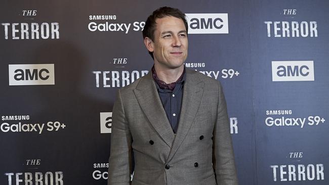 Actor Tobias Menzies will play Prince Philip in Netflix’s The Crown. Picture: Carlos Alvarez/Getty Images