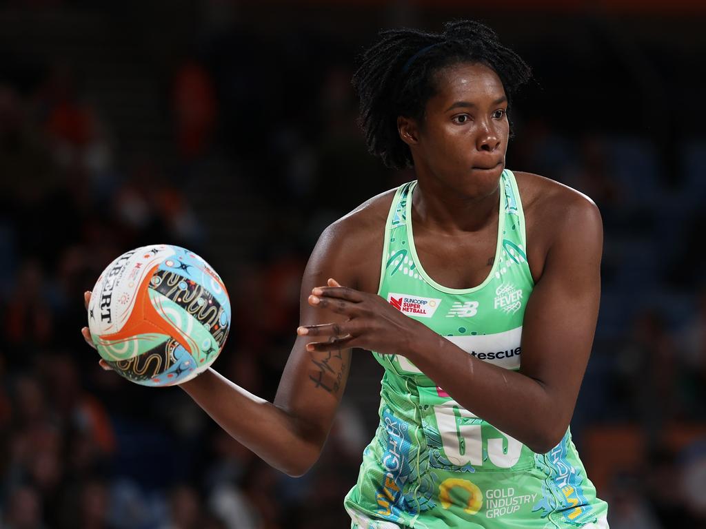 Jhaniele Fowler-Nembhard’s next contract should be “life-changing”. Picture: Getty Images