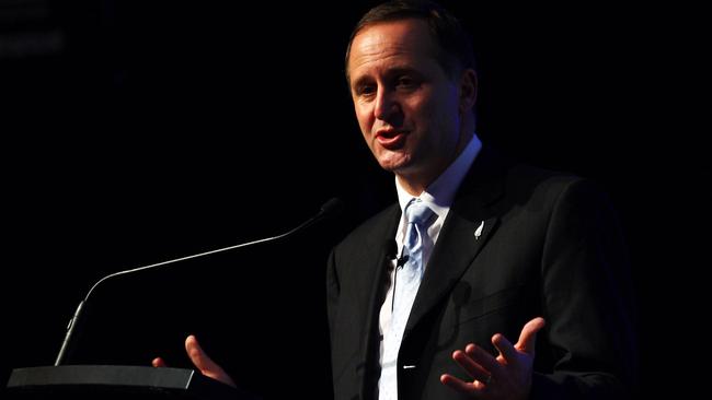 New Zealand Prime Minister John Key. Picture: Phil Walter/Getty Images