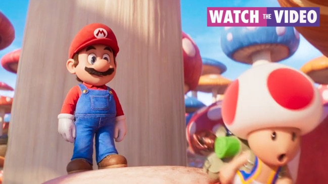 The Super Mario Bros Movie (Official Trailer)