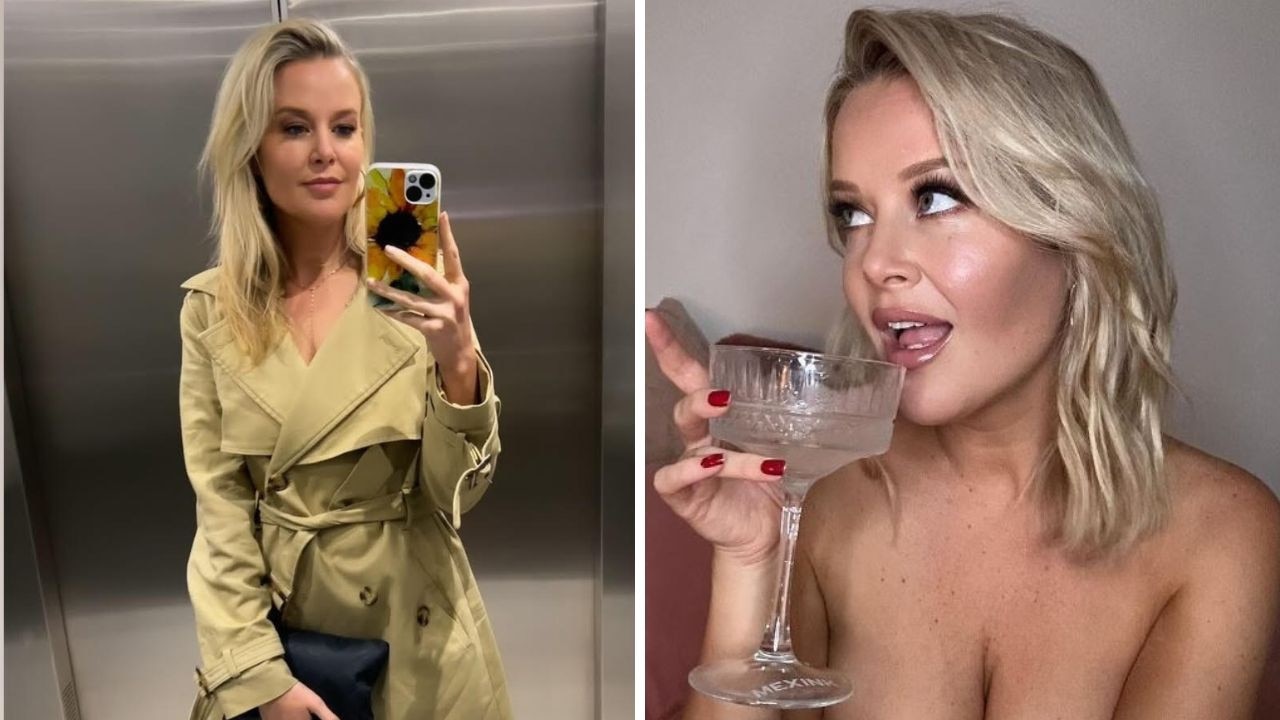 Outrageous moment Dylan Alcott uses sex toy on Chantelle Otten in public