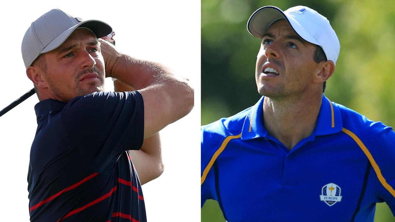 Ryder Cup LIVE: Europe vows ‘we can come back’ from 46-year low as Rory, Bryson benched