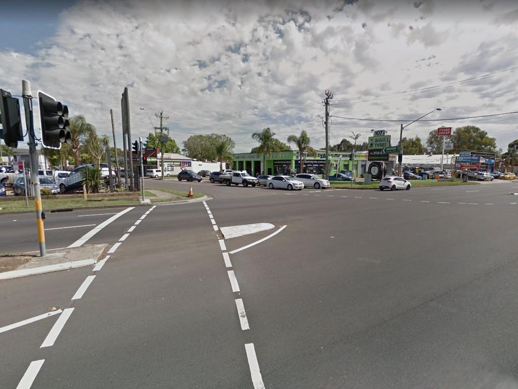 Gun drawn in Lansvale road rage incident, NSW Police investigate ...