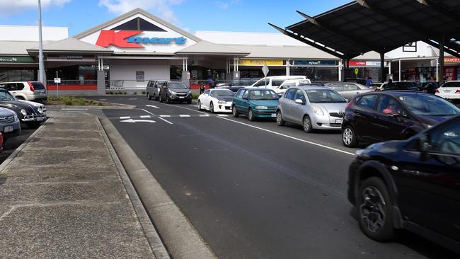 New Town Kmart