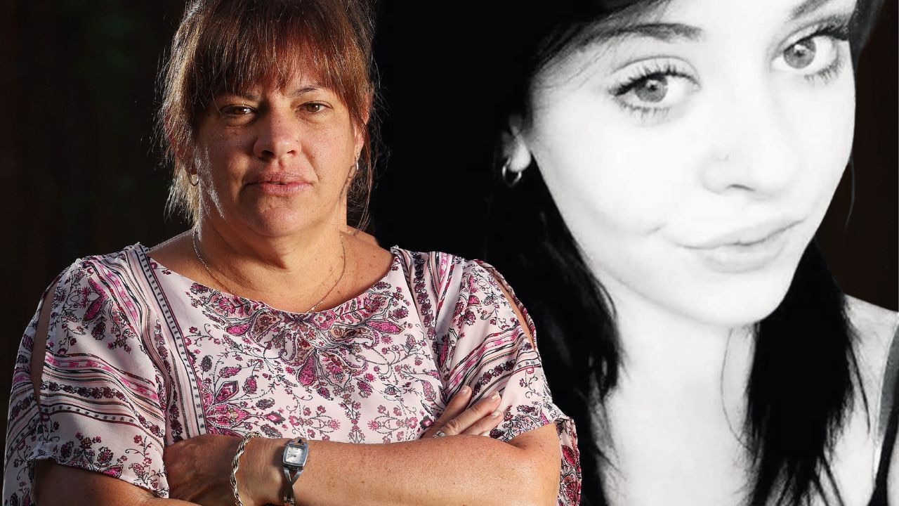 Qld Mother Reveals Last Words Of Meth Addicted Daughter The Courier Mail 
