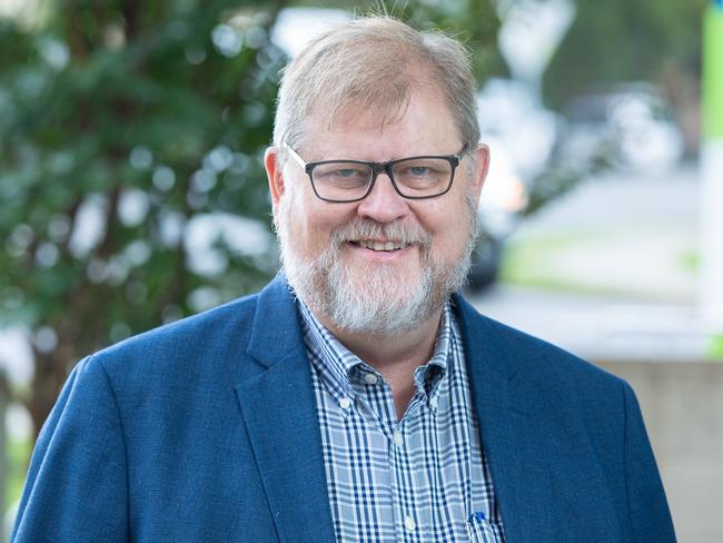 Professor Robert Booy, leading Australian infectious disease physician. Picture: Supplied