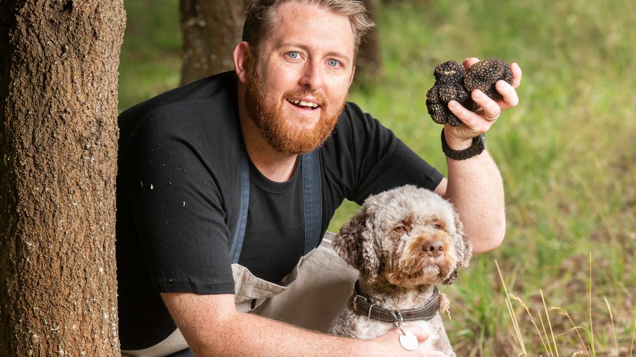 Ballarat chef Liam Downes’ exciting new restaurant project at Black Cat ...