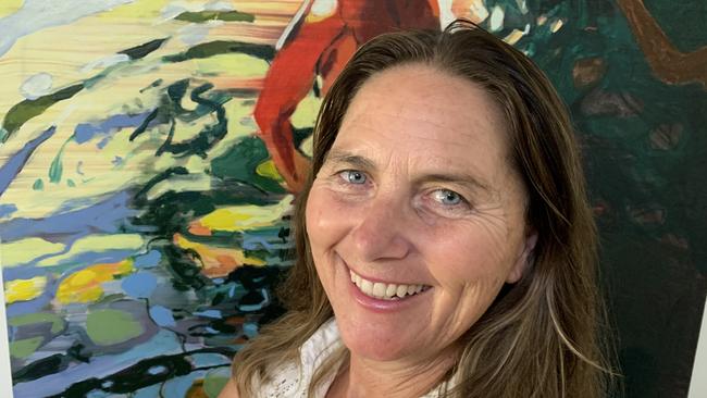 Sally Townley will run as an independent candidate for the seat of Coffs Harbour in the March, 2023, state election.  Picture: Janine Watson.