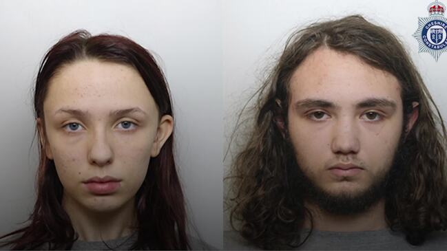 Brianna Ghey: Killers Scarlett Jenkinson And Eddie Ratcliffe Are ...