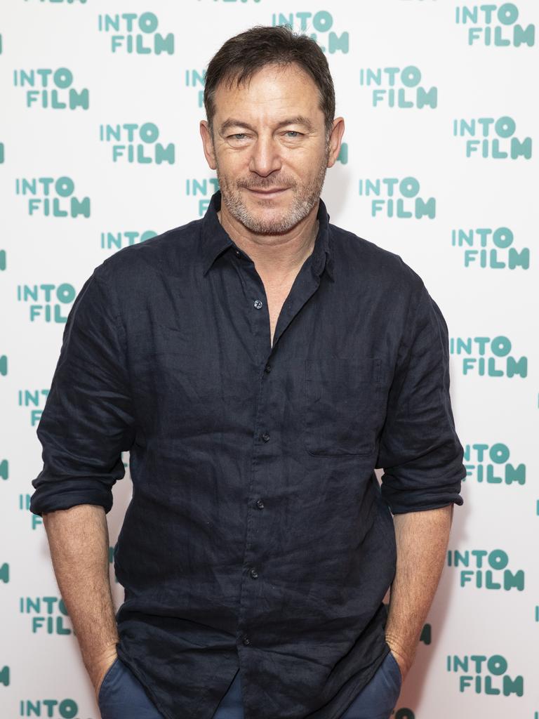 <i>Harry Potter</i> star Jason Isaacs makes for another high-profile addition. Picture: John Phillips/Getty Images)