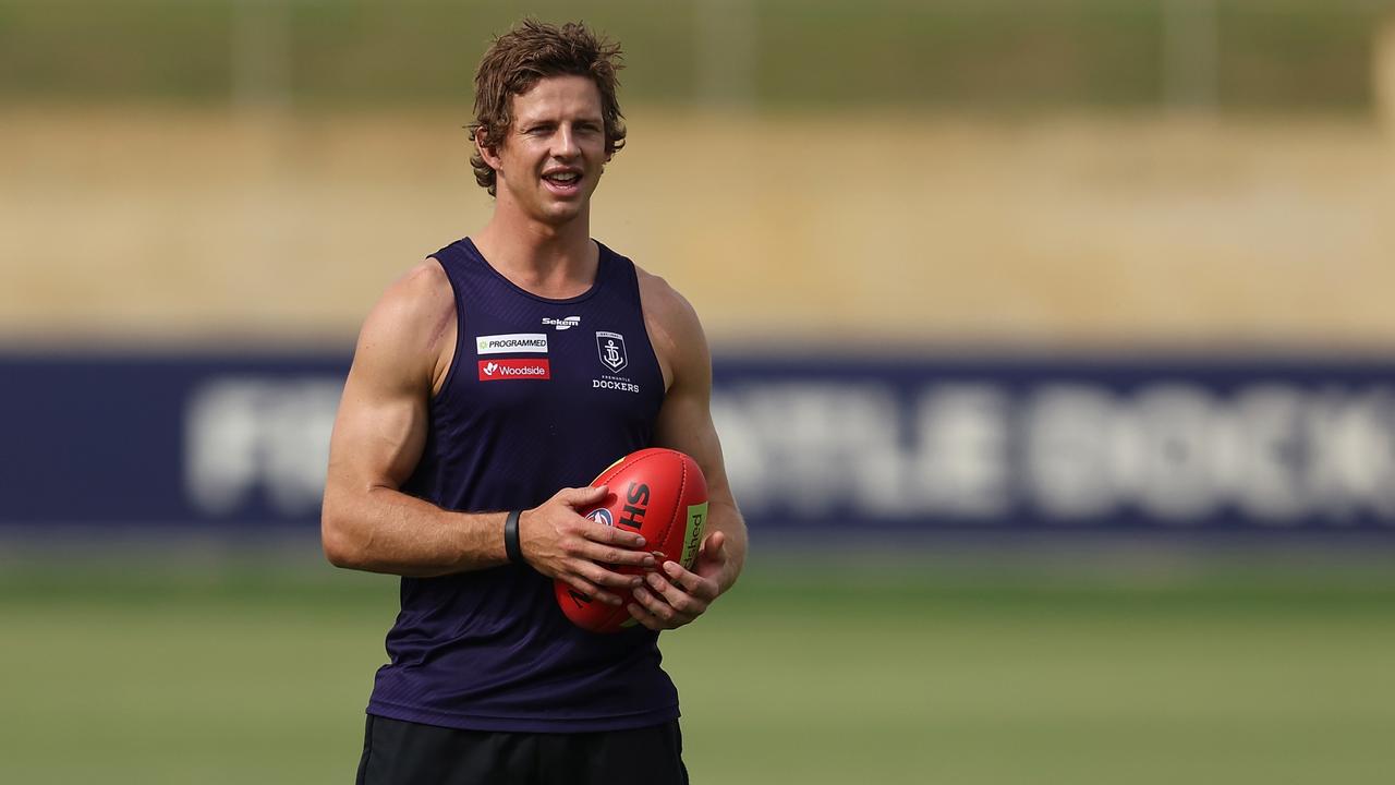 Nat Fyfe will miss another week as he battles a back issue.