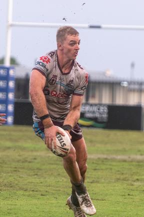Mackay Cutters vs Townsville Blackhawks Saturday 22 February 2025 Picture:Michaela Harlow