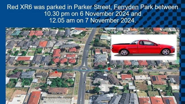 Detectives believe two men of African appearance are responsible for Bill Frangos murder in Adelaide and the arson attack on his home.