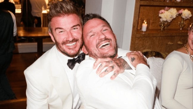 David Beckham’s renewed approach to fitnessOf course, Beckham, being one of the most accomplished and celebrated football players in the world, probably had more of an advantage than most when it came to embarking on his midlife-inspired health kick.But while a career of intense cardio and lower-body-focused training left him with more accolades than the average player (and a few glistening magazine covers), it also left Backam riddles with pain and injuries. It’s for that reason that the acclaimed footballer and his trainer, Bobby Rich, now centre his training around strength, from his head to his award-winning toes. 