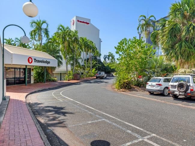 Travelodge Darwin