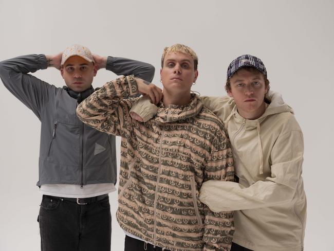 Aussie sensation DMA's have saved the best for last ending their regional tour of Australia at Tanks Arts Centre with their final performance in October.