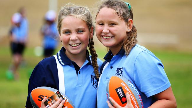 Gladys Berejiklian launches Active Kids rebate at South Penrith | Daily ...