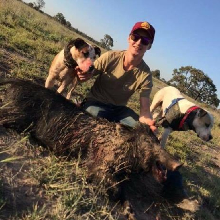 SOCIAL MEDIA IMAGE DISCUSS USE WITH YOUR EDITOR - Blackbutt man Cody Cortes faced a string of charges after going on a crime spree across the South Burnett and Western Downs on In July 2019.