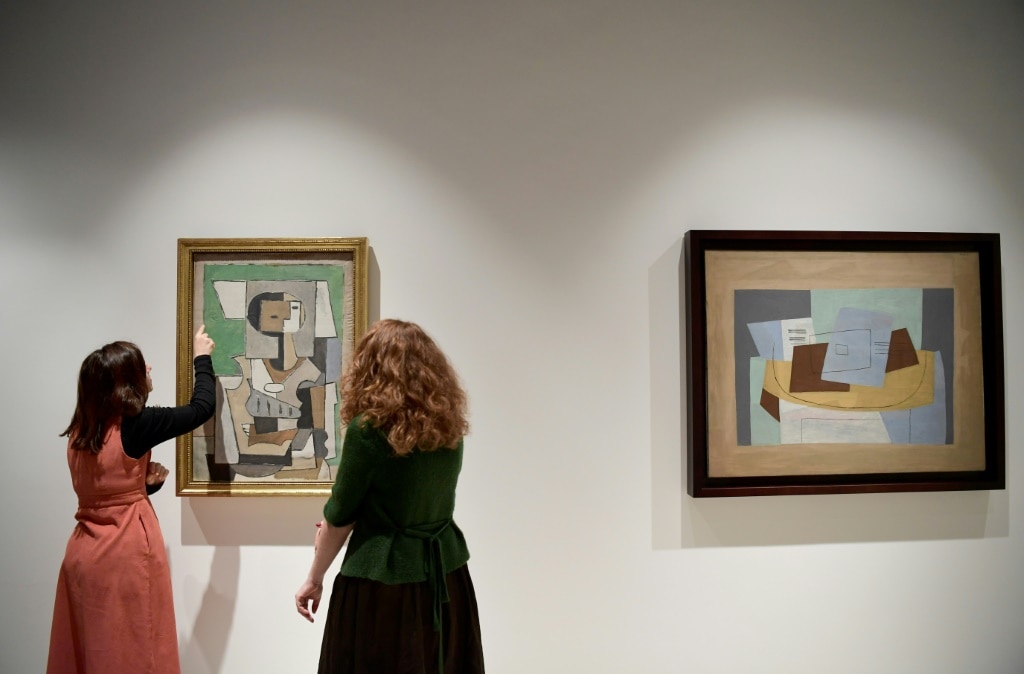 Malaga Picasso Museum reorders works in new exhibition | news.com.au ...